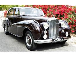 1953 Bentley R Type (CC-1153450) for sale in Palm Springs, California