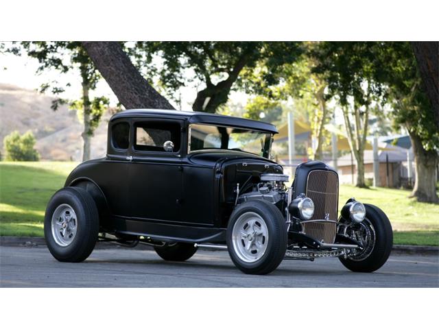 1931 Ford Coupe (CC-1153454) for sale in Palm Springs, California