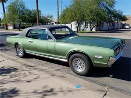1969 Mercury Cougar (CC-1153457) for sale in Palm Springs, California