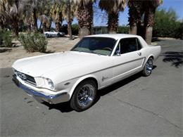1965 Ford Mustang (CC-1153466) for sale in Palm Springs, California