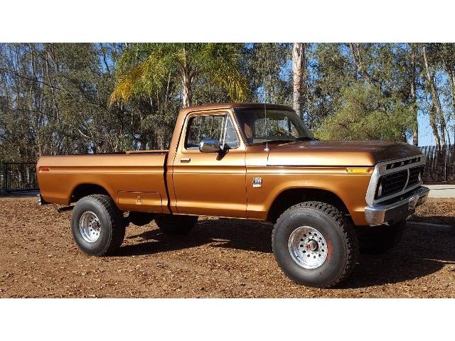 1973 Ford F250 (CC-1153468) for sale in Palm Springs, California