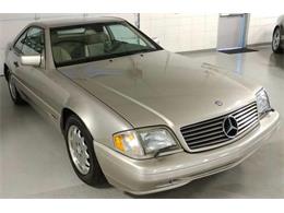1997 Mercedes-Benz 500SL (CC-1153470) for sale in Palm Springs, California