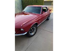1969 Ford Mustang (CC-1153473) for sale in Palm Springs, California