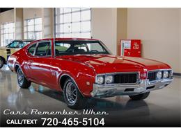 1969 Oldsmobile Cutlass 442 (CC-1153482) for sale in Englewood, Colorado