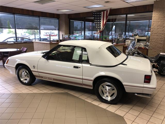 1984 Ford Mustang GT350 (CC-1153483) for sale in MILL HALL, Pennsylvania