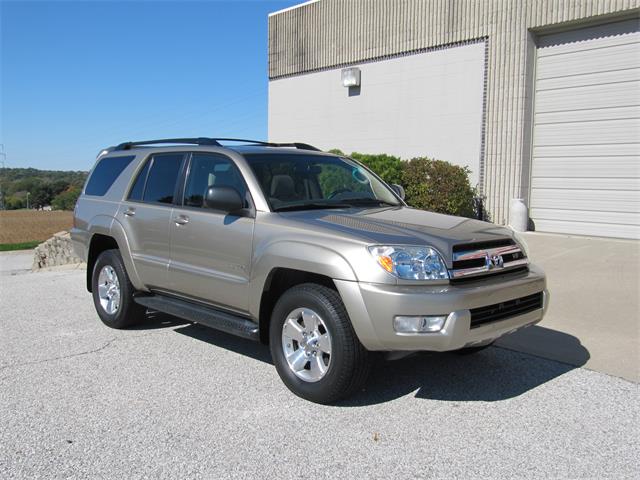 2005 Toyota 4Runner (CC-1153484) for sale in Omaha, Nebraska