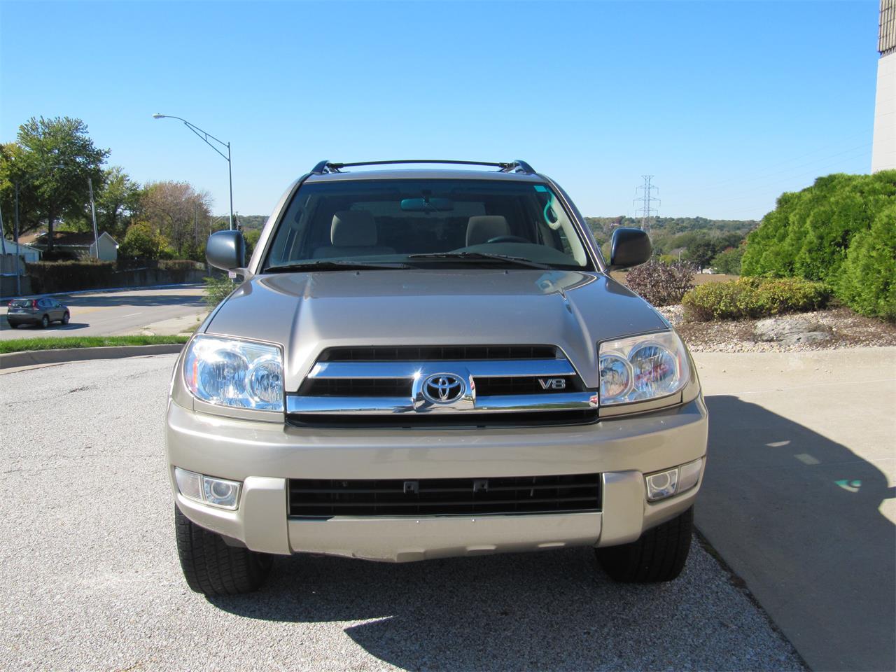 2005 Toyota 4Runner for Sale CC1153484
