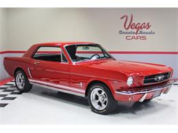 1965 Ford Mustang (CC-1153493) for sale in Henderson, Nevada