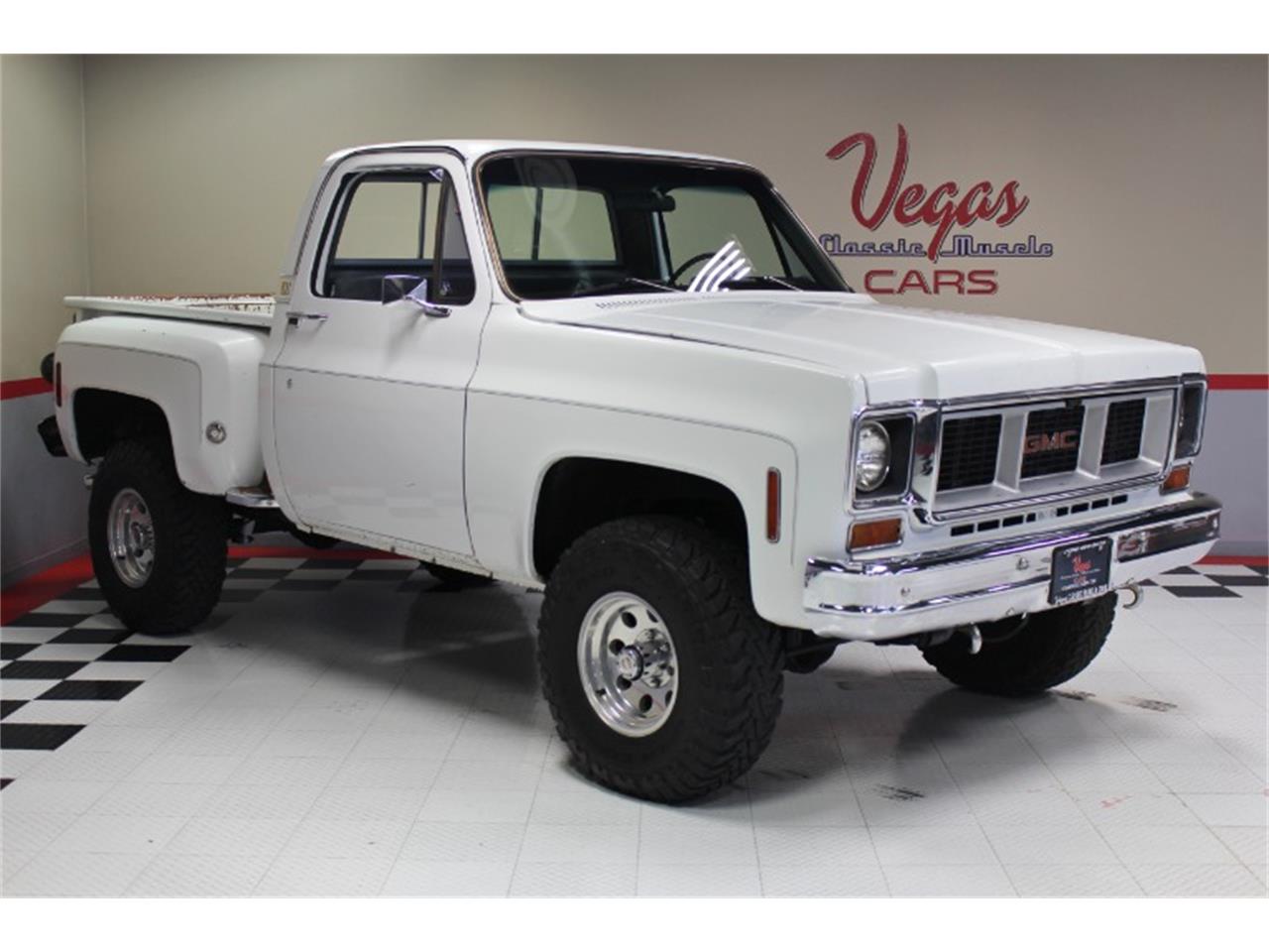 1973 Gmc Pickup For Sale Cc 1153494