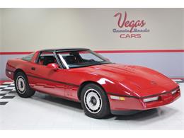 1985 Chevrolet Corvette (CC-1153496) for sale in Henderson, Nevada