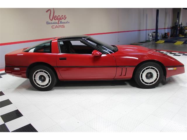 1985 Chevrolet Corvette (CC-1153496) for sale in Henderson, Nevada