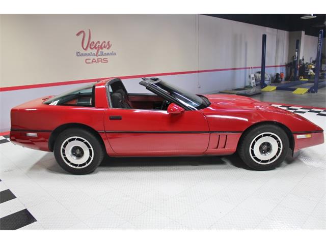 1985 Chevrolet Corvette (CC-1153496) for sale in Henderson, Nevada