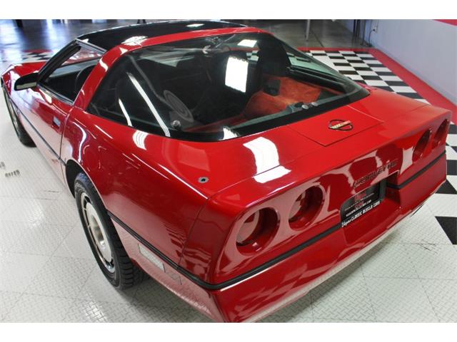 1985 Chevrolet Corvette (CC-1153496) for sale in Henderson, Nevada