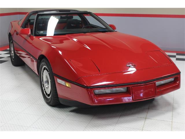 1985 Chevrolet Corvette (CC-1153496) for sale in Henderson, Nevada