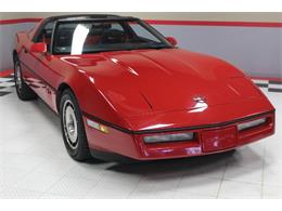 1985 Chevrolet Corvette (CC-1153496) for sale in Henderson, Nevada