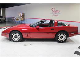 1985 Chevrolet Corvette (CC-1153496) for sale in Henderson, Nevada