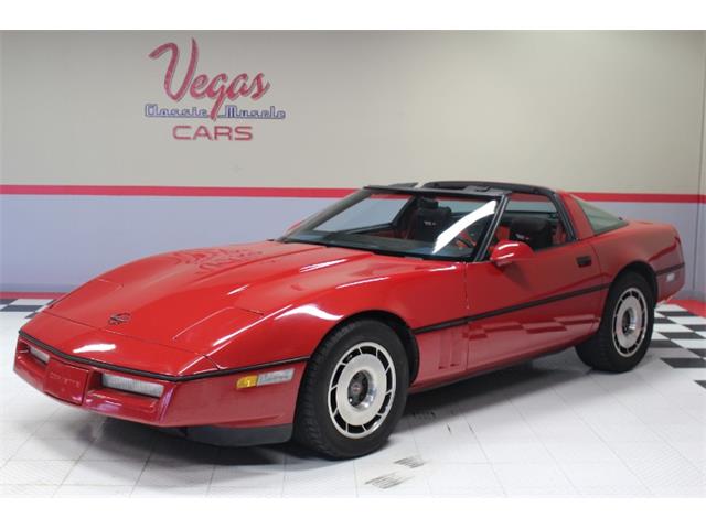 1985 Chevrolet Corvette (CC-1153496) for sale in Henderson, Nevada