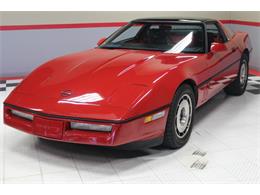1985 Chevrolet Corvette (CC-1153496) for sale in Henderson, Nevada