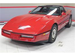 1985 Chevrolet Corvette (CC-1153496) for sale in Henderson, Nevada