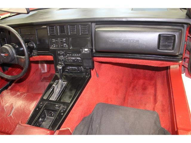 1985 Chevrolet Corvette (CC-1153496) for sale in Henderson, Nevada