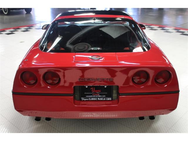 1985 Chevrolet Corvette (CC-1153496) for sale in Henderson, Nevada