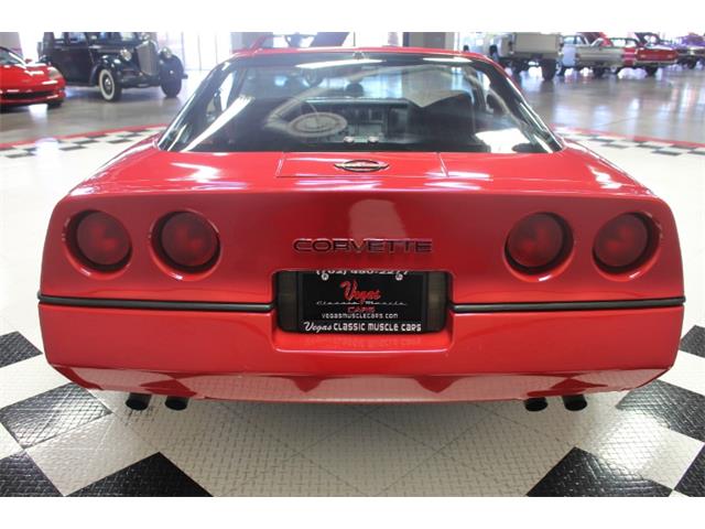 1985 Chevrolet Corvette (CC-1153496) for sale in Henderson, Nevada