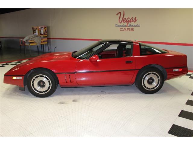 1985 Chevrolet Corvette (CC-1153496) for sale in Henderson, Nevada