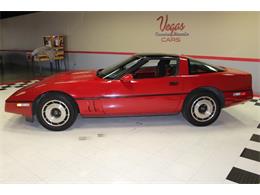 1985 Chevrolet Corvette (CC-1153496) for sale in Henderson, Nevada