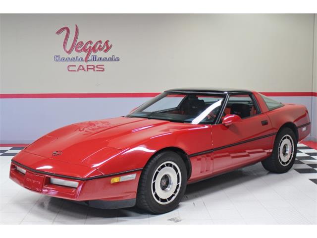 1985 Chevrolet Corvette (CC-1153496) for sale in Henderson, Nevada