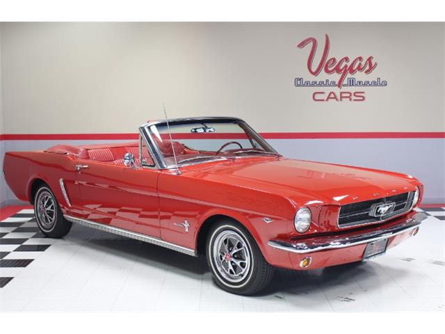 1965 Ford Mustang (CC-1153504) for sale in Henderson, Nevada