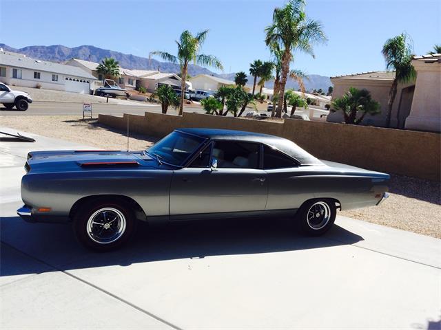 1969 Plymouth Road Runner (CC-1153519) for sale in Indio, California