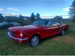 1966 Ford Mustang (CC-1153526) for sale in Indio, California