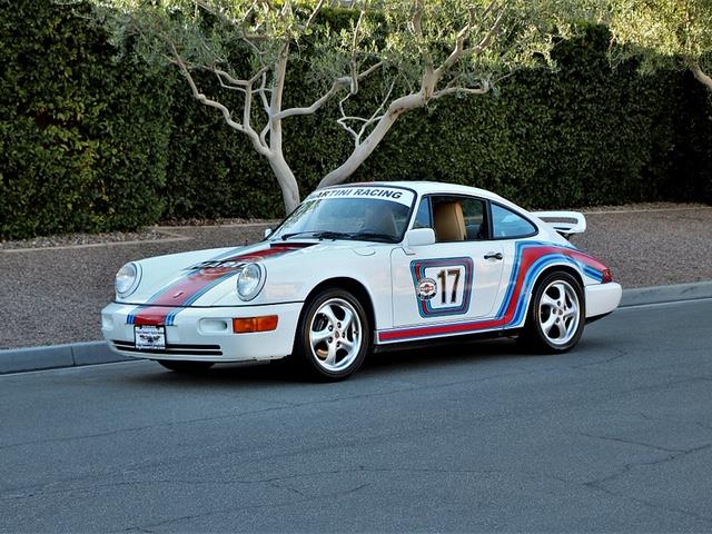 1990 Porsche 911 964 (CC-1153528) for sale in Indio, California