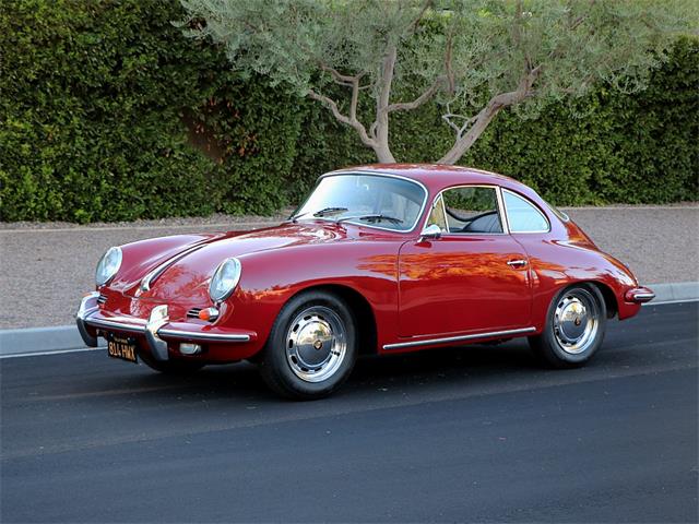 1965 Porsche 356 (CC-1153530) for sale in Indio, California