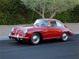 1965 Porsche 356 (CC-1153530) for sale in Indio, California