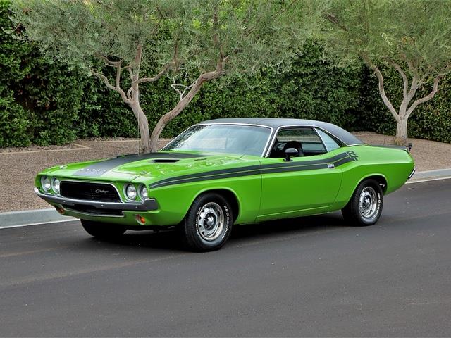 1972 Dodge Challenger (CC-1153532) for sale in Indio, California