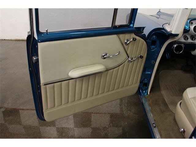 1957 Chevrolet Bel Air Wagon (CC-1153539) for sale in Blue Ridge, Texas