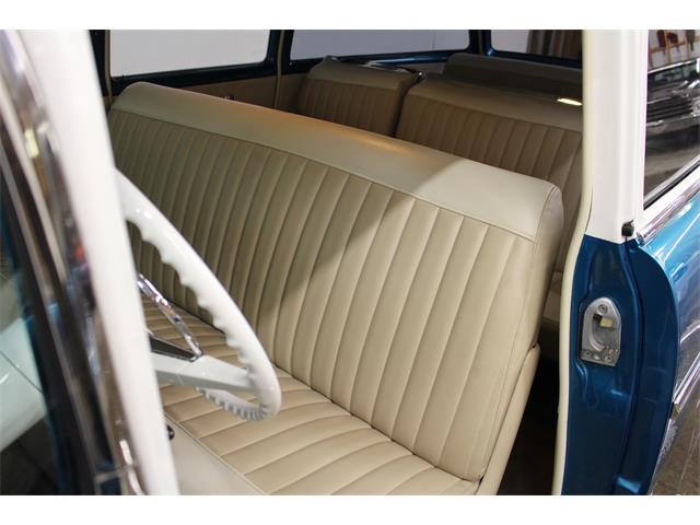 1957 Chevrolet Bel Air Wagon (CC-1153539) for sale in Blue Ridge, Texas