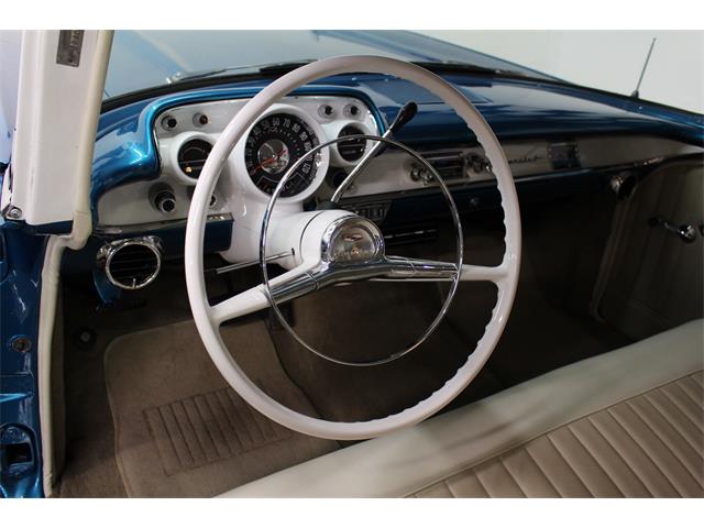 1957 Chevrolet Bel Air Wagon (CC-1153539) for sale in Blue Ridge, Texas