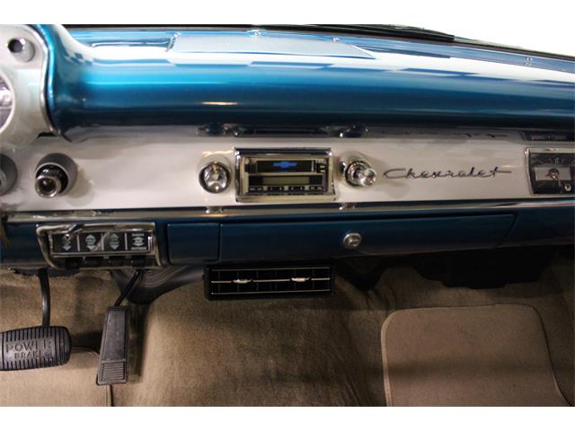 1957 Chevrolet Bel Air Wagon (CC-1153539) for sale in Blue Ridge, Texas