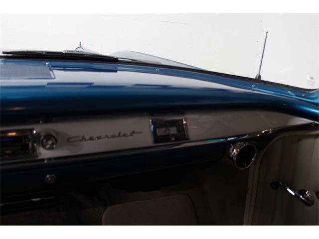 1957 Chevrolet Bel Air Wagon (CC-1153539) for sale in Blue Ridge, Texas