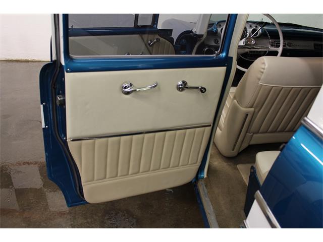 1957 Chevrolet Bel Air Wagon (CC-1153539) for sale in Blue Ridge, Texas