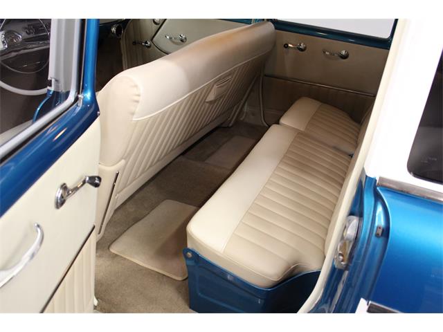 1957 Chevrolet Bel Air Wagon (CC-1153539) for sale in Blue Ridge, Texas