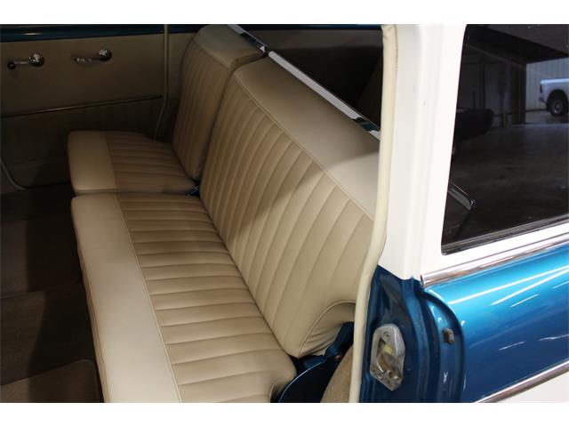 1957 Chevrolet Bel Air Wagon (CC-1153539) for sale in Blue Ridge, Texas