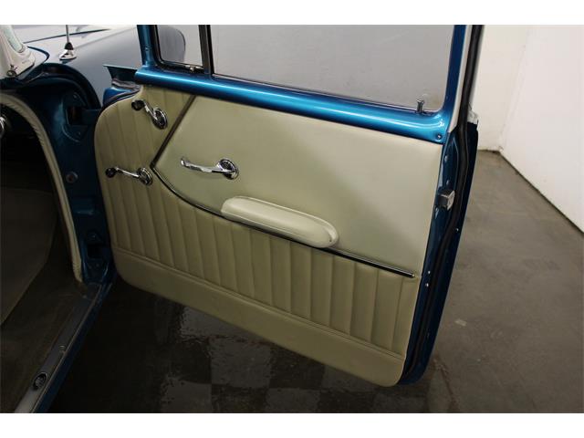 1957 Chevrolet Bel Air Wagon (CC-1153539) for sale in Blue Ridge, Texas