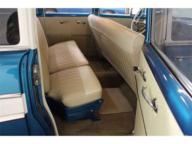 1957 Chevrolet Bel Air Wagon (CC-1153539) for sale in Blue Ridge, Texas