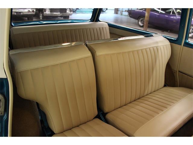 1957 Chevrolet Bel Air Wagon (CC-1153539) for sale in Blue Ridge, Texas