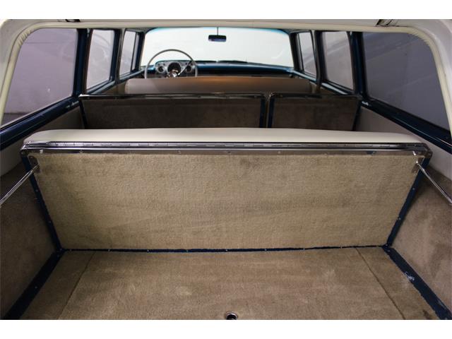 1957 Chevrolet Bel Air Wagon (CC-1153539) for sale in Blue Ridge, Texas
