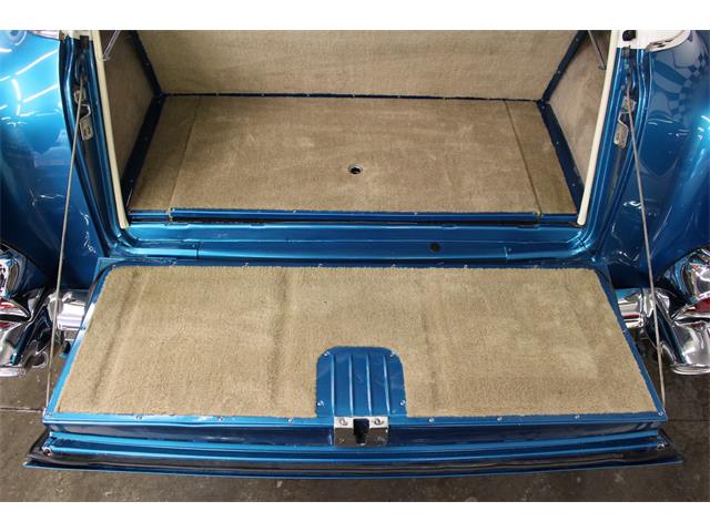 1957 Chevrolet Bel Air Wagon (CC-1153539) for sale in Blue Ridge, Texas