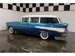 1957 Chevrolet Bel Air Wagon (CC-1153539) for sale in Blue Ridge, Texas